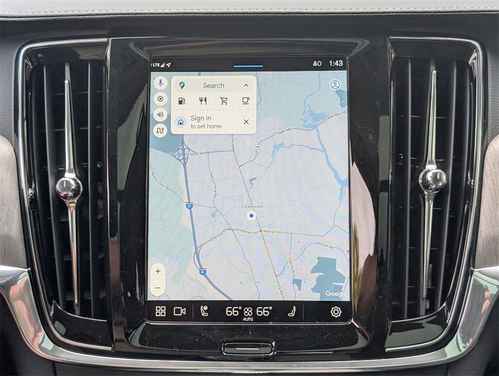 2025 Volvo V90 Cross Country B6 Hunt Valley MD