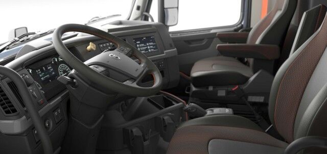 2025 Volvo VHD 300 AB Day Cab Truck. (Check Availability)
