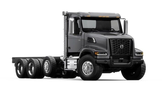 2025 Volvo VHD 300 AF Daycab Truck. (Check Availability)
