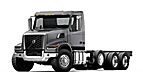 2025 Volvo VHD 300 AF Daycab Truck. (Check Availability)