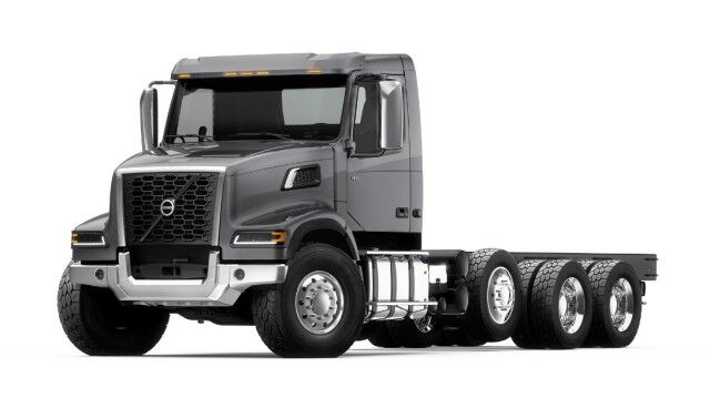 2025 Volvo VHD 300 AF Daycab Truck. (Check Availability)