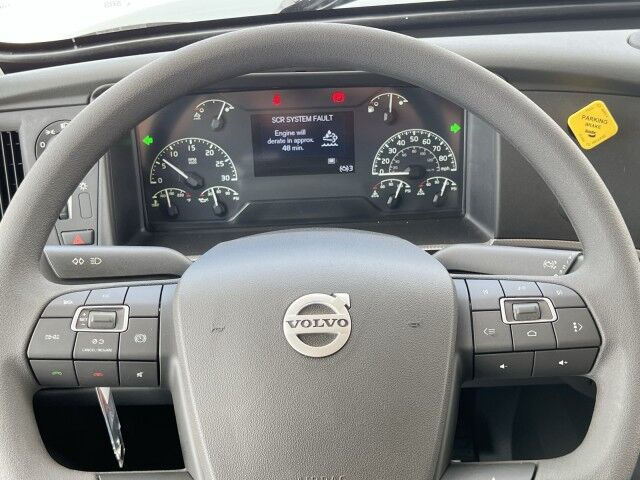 2025 Volvo VHD64B300 16' BABCO Steel Dump Truck Miami FL