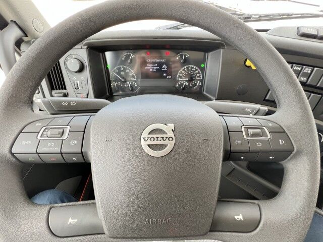 2025 Volvo VHD64B300 16' BABCO Steel Dump Truck Miami FL