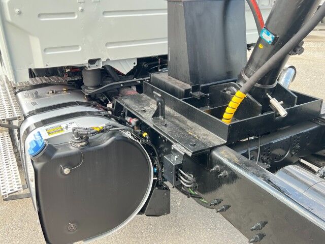 2025 Volvo VHD64B300 16' BABCO Steel Dump Truck Miami FL