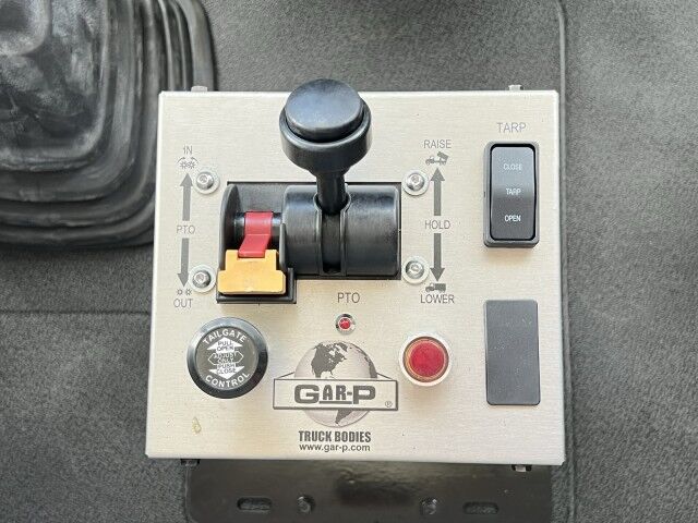 2025 Volvo VHD64B300 16' BABCO Steel Dump Truck Miami FL