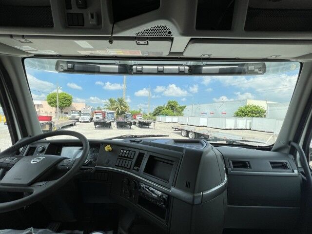 2025 Volvo VHD64B300 16' BABCO Steel Dump Truck Tampa FL