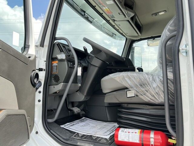 2025 Volvo VHD64B300 16' BABCO Steel Dump Truck Tampa FL