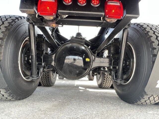 2025 Volvo VHD64B300 16' BABCO Steel Dump Truck Miami FL