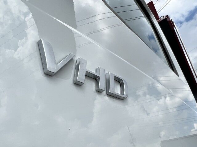 2025 Volvo VHD64B300 16' BABCO Steel Dump Truck Miami FL