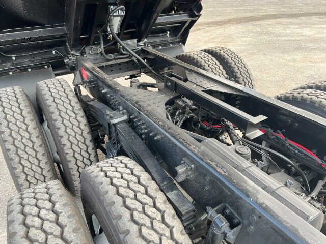 2025 Volvo VHD64B300 16' BABCO Steel Dump Truck Miami FL