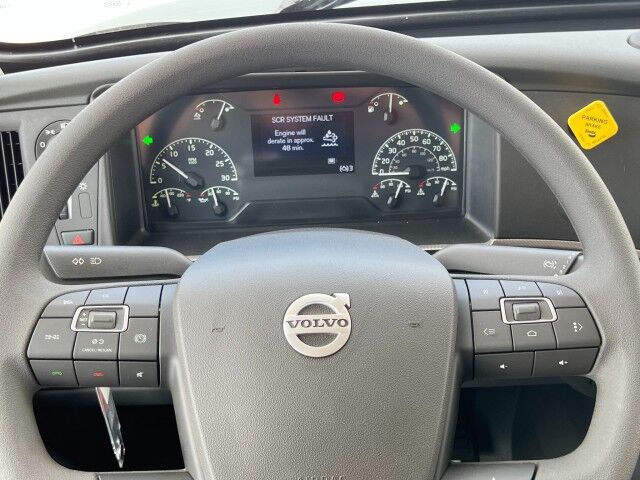 2025 Volvo VHD64B300 16' BABCO Steel Dump Truck Miami FL