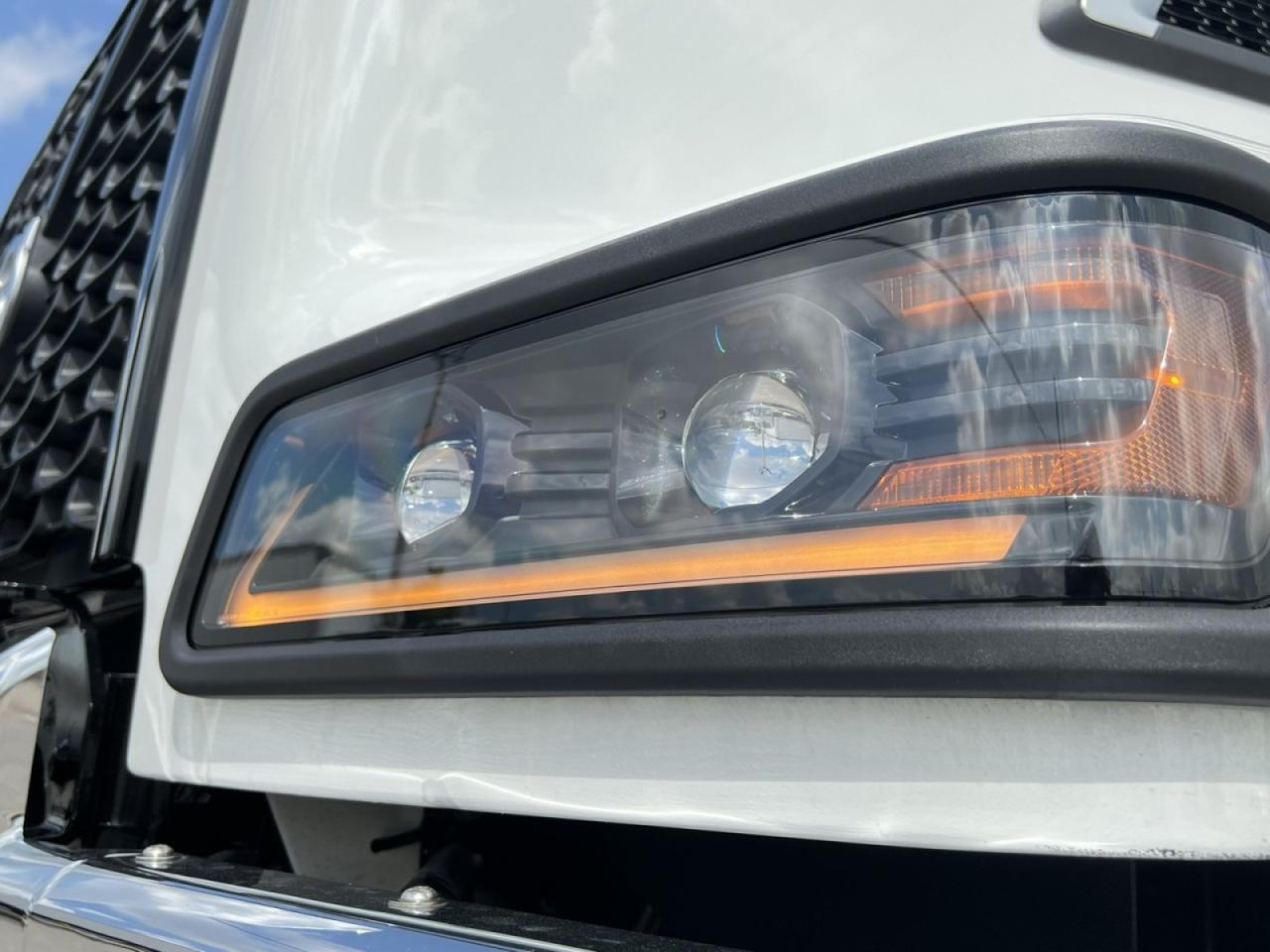 2025 Volvo VHD64B300 16' BABCO Steel Dump Truck Tampa FL