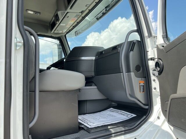 2025 Volvo VHD64B300 16' BABCO Steel Dump Truck Tampa FL