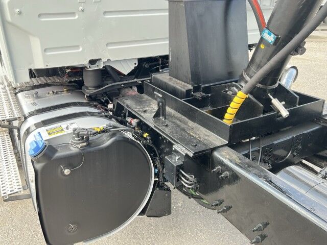 2025 Volvo VHD64B300 16' BABCO Steel Dump Truck Tampa FL