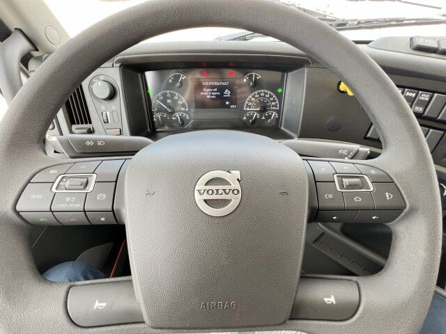 2025 Volvo VHD64B300 16' BABCO Steel Dump Truck Tampa FL