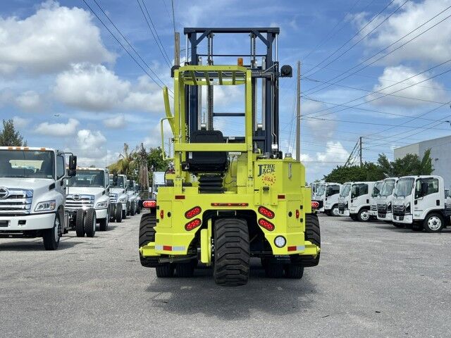 2025 Volvo VHD64B300 24' BABCO Steel Flatbed (Donkey Forklift NOT Included)