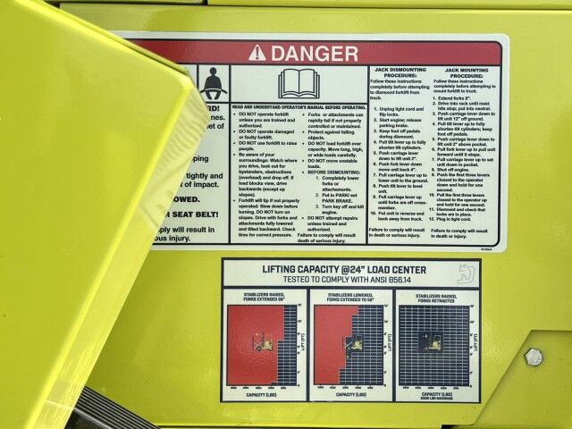 2025 Volvo VHD64B300 24' BABCO Steel Flatbed (Donkey Forklift NOT Included) Miami FL