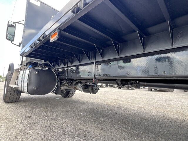 2025 Volvo VHD64B300 24&apos; BABCO Steel Flatbed (Donkey Forklift NOT Included) Miami FL