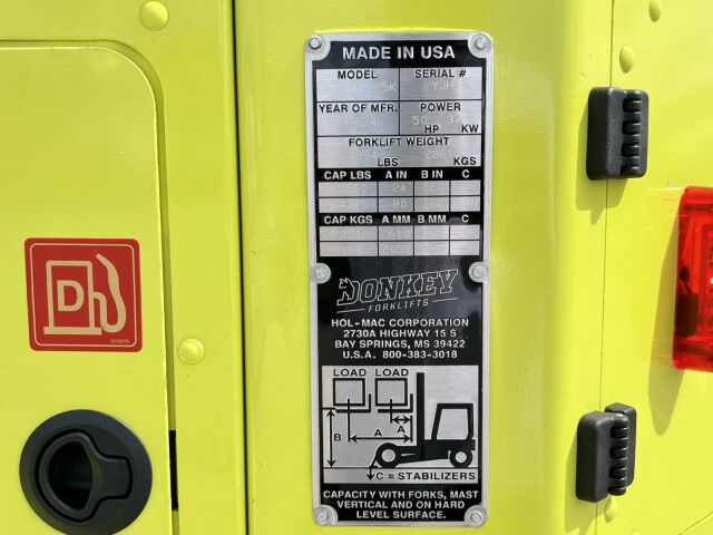 2025 Volvo VHD64B300 24' BABCO Steel Flatbed (Donkey Forklift NOT Included) Miami FL