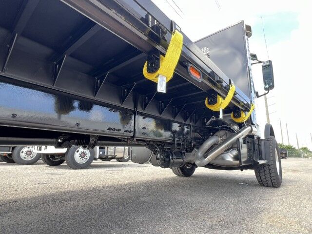 2025 Volvo VHD64B300 24' BABCO Steel Flatbed (Donkey Forklift NOT Included) Miami FL