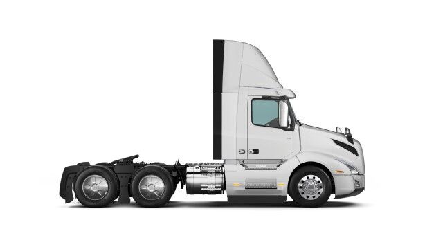 2025 Volvo VNL 300 Daycab Truck. (Check Availability)