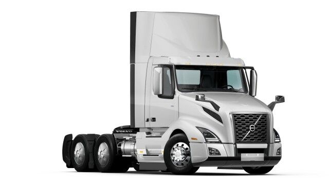 2025 Volvo VNL 300 Daycab Truck. (Check Availability)