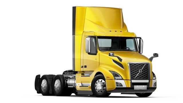 2025 Volvo VNL 300 Daycab Truck. (Check Availability) Miami FL