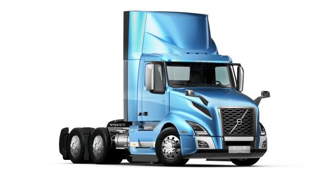 2025 Volvo VNL 300 Daycab Truck. (Check Availability) Miami FL