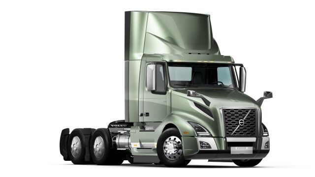 2025 Volvo VNL 300 Daycab Truck. (Check Availability) Miami FL