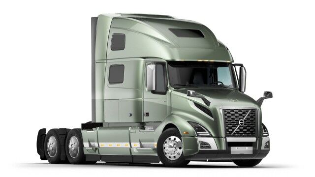 2025 Volvo VNL 860 Sleeper Cab Truck. (Check Availability) Miami FL