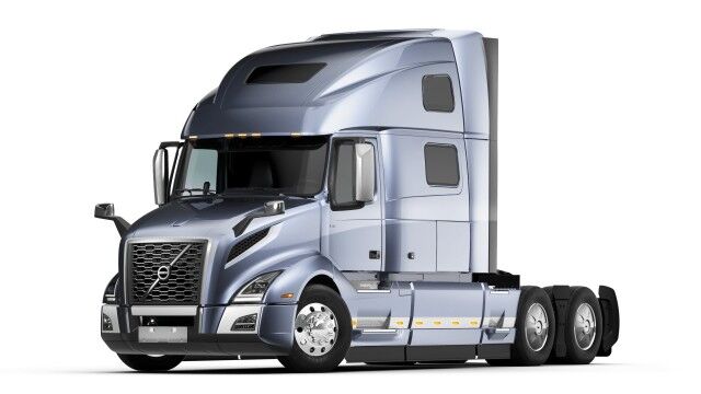 2025 Volvo VNL 860 Sleeper Cab Truck. (Check Availability) Miami FL