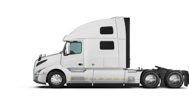 2025 Volvo VNL 860 Sleeper Cab Truck. (Check Availability) Miami FL