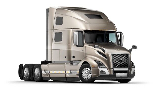 2025 Volvo VNL 860 Sleeper Cab Truck. (Check Availability) Miami FL
