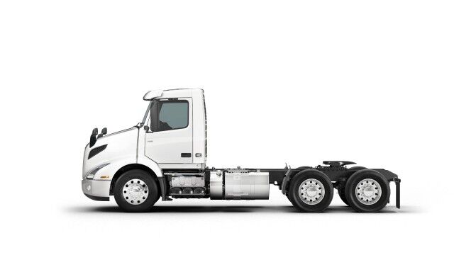 2025 Volvo VNR 300 Day Cab Regional Hauling Truck. (Check Availability)