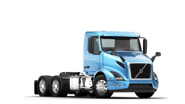 2025 Volvo VNR 300 Day Cab Regional Hauling Truck. (Check Availability) Miami FL