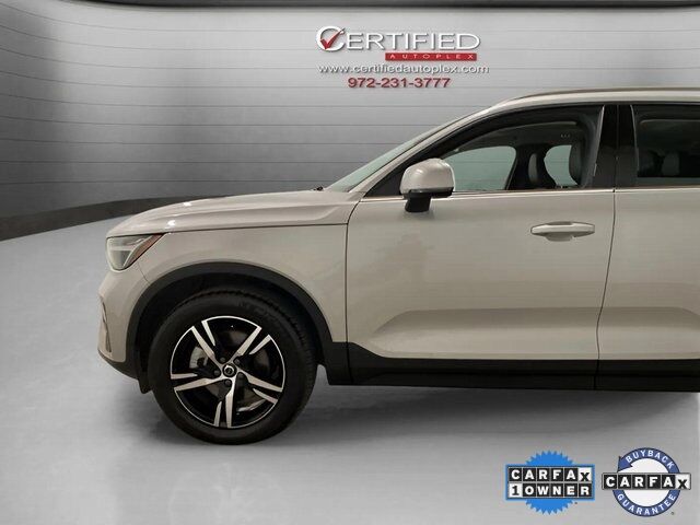 2025 Volvo XC40 B5 Core Dallas TX