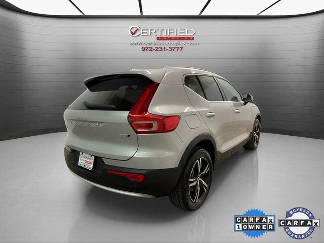2025 Volvo XC40 B5 Core Dallas TX