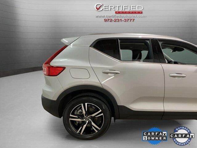 2025 Volvo XC40 B5 Core Dallas TX