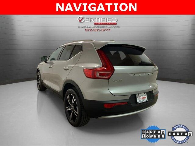 2025 Volvo XC40 B5 Core Dallas TX