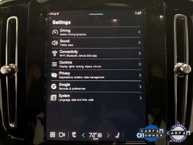 2025 Volvo XC40 B5 Core Dallas TX