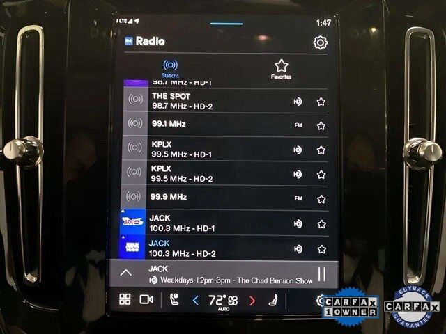 2025 Volvo XC40 B5 Core Dallas TX