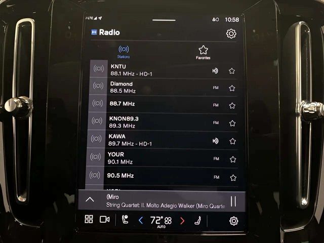 2025 Volvo XC40 B5 Core Dallas TX