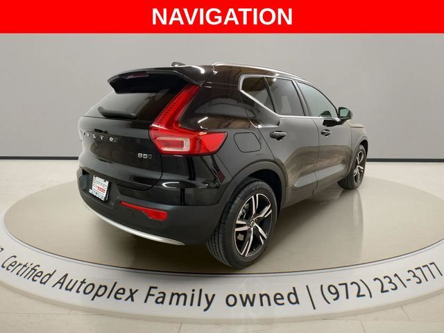 2025 Volvo XC40 B5 Core Dallas TX