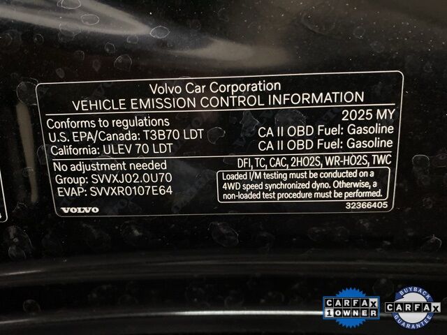 2025 Volvo XC40 B5 Core Dallas TX