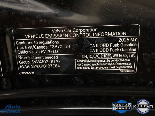 2025 Volvo XC40 B5 Core Dallas TX