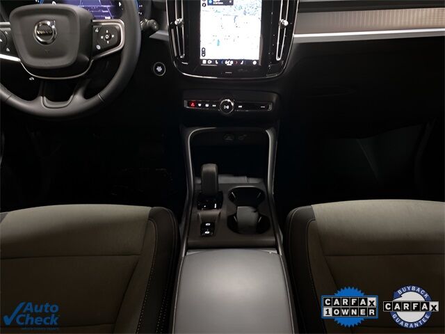 2025 Volvo XC40 B5 Core Dallas TX