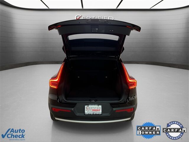 2025 Volvo XC40 B5 Core Dallas TX