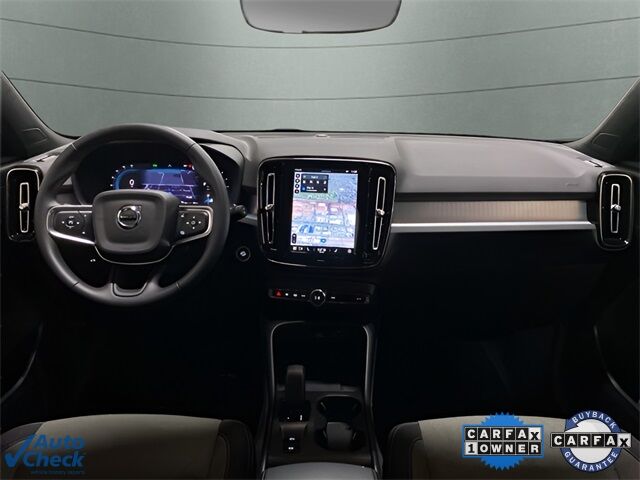 2025 Volvo XC40 B5 Core Dallas TX
