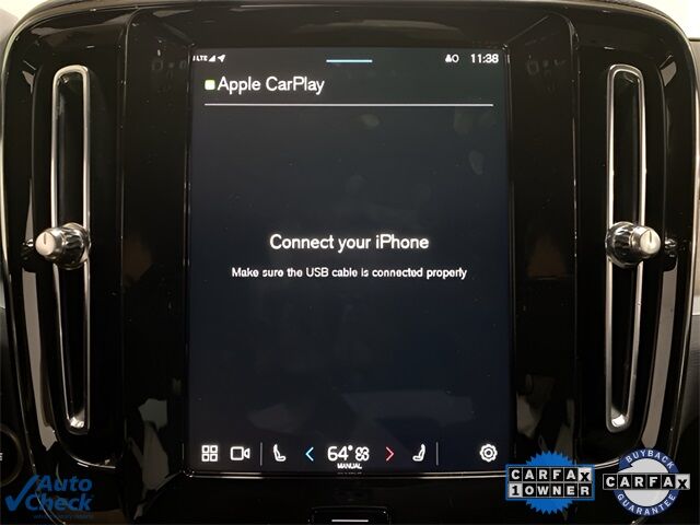 2025 Volvo XC40 B5 Core Dallas TX