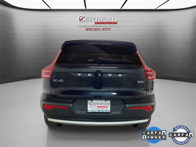 2025 Volvo XC40 B5 Core Dallas TX